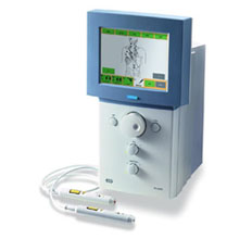 Laserový přístroj